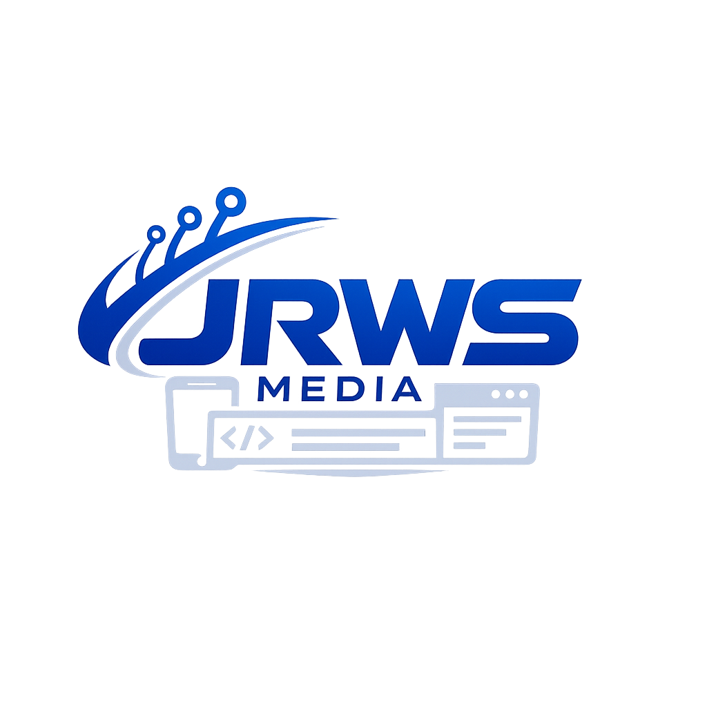 JRWS Media Logo